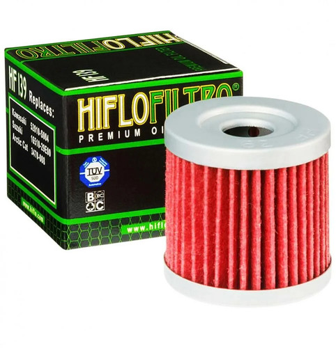 Hiflofiltro ölfilter hiflo - hiflofiltro,