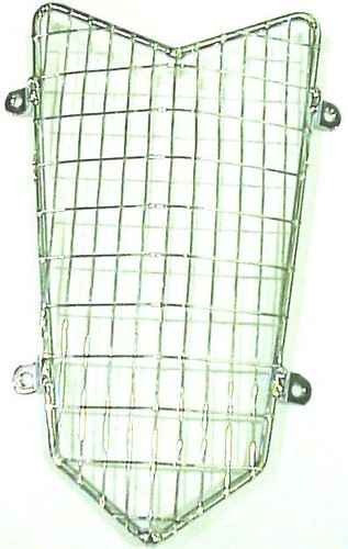 Lampengitter ltz kfx 400 - lampengitter,