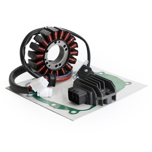 Stator regler und dichtung - und,