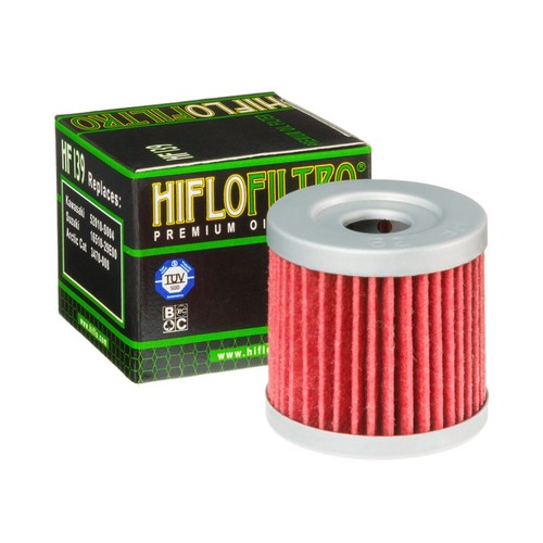ölfilter hiflo hf139 - Ölfilter, kawasaki