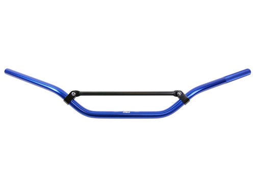 Alulenker motocross blau hoch - blau,