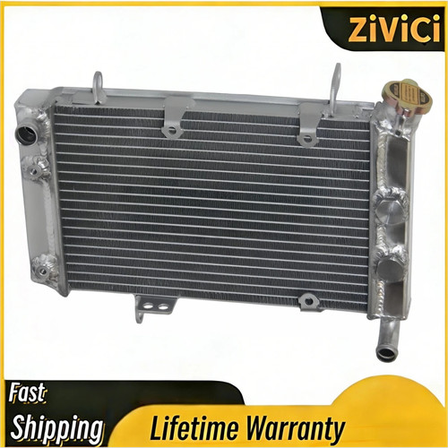 Aluminum radiator for - radiator,