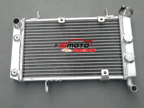 Aluminum radiator for suzuki - aluminum,