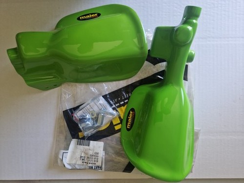 Maier handguards green 04 - handguards,
