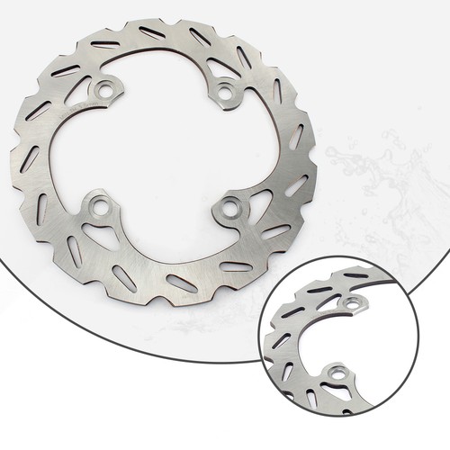 Bremsscheibe hinten für