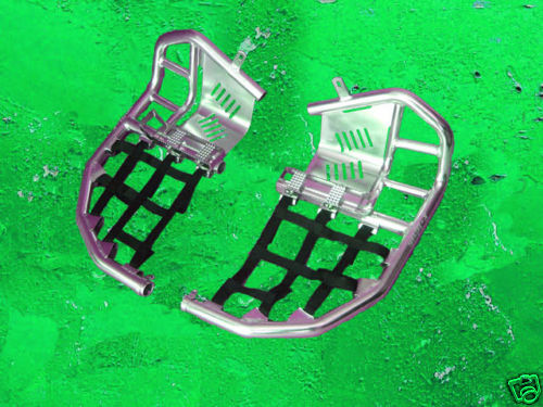 Artrax nerfbars heelguards - artrax,