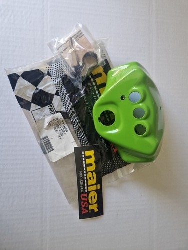 Maier switch holder - dash, green