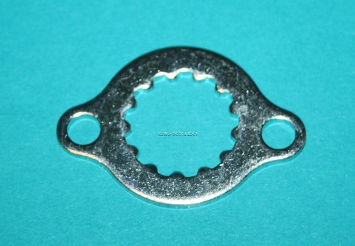 Sicherungsblech ritzel vorne - sicherungsblech,