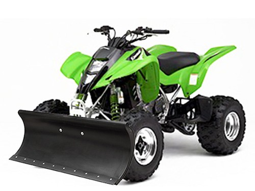 Schneeschild 132 kawasaki kfx - schneeschild,
