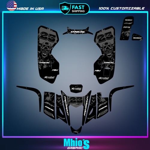 Ltz 400 suzuki wrap grafik - ltz,